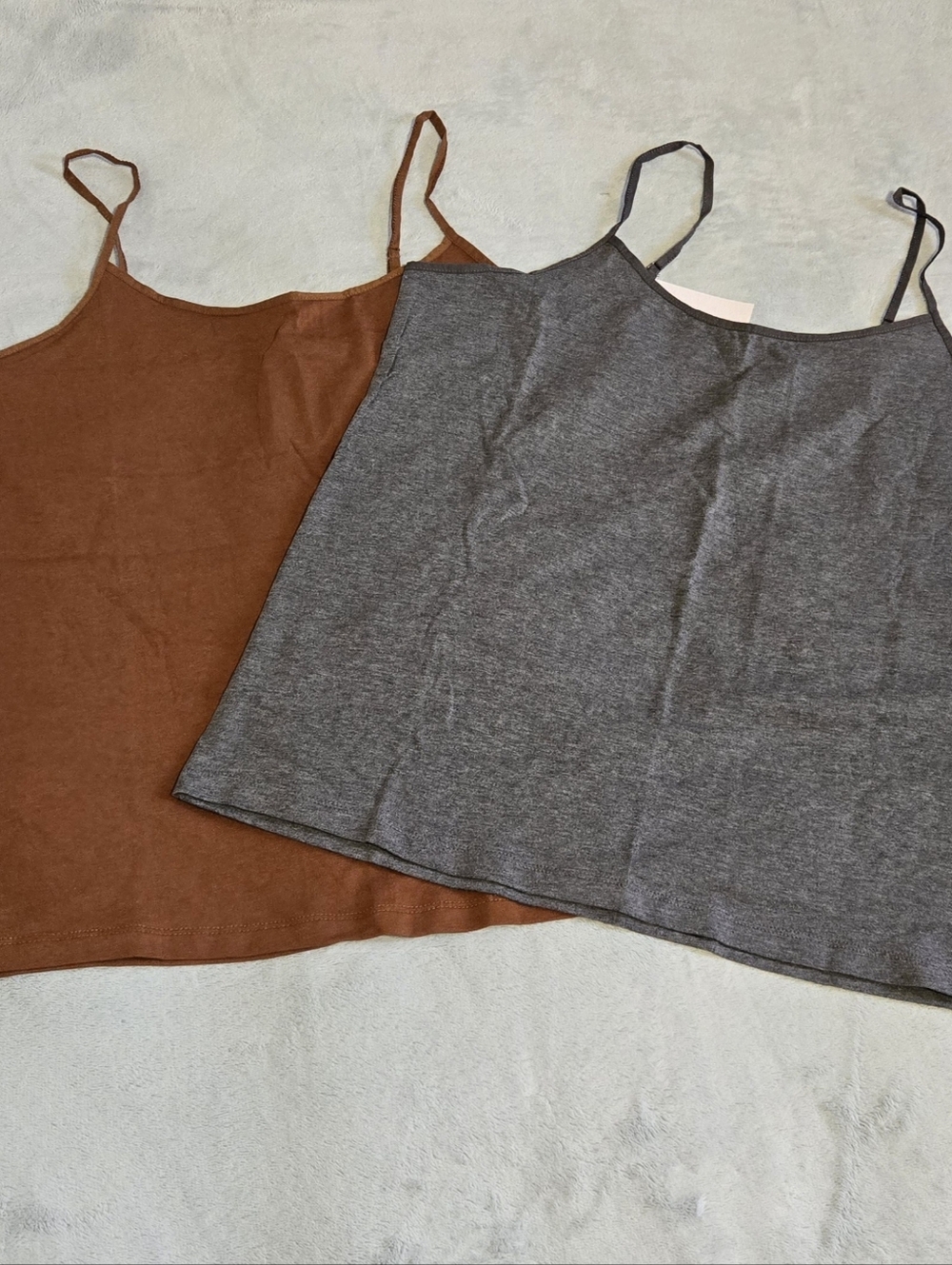 NWT - Denim Mini Skirt and 2 Tank Tops Bundle Set - Size XL(16-18) - Picture 9 of 13
